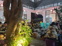 -四方小吃·白族庭院餐厅