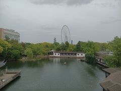 -无锡蠡湖国家湿地公园-蠡园