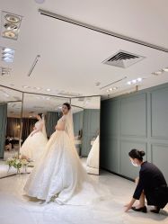 -GRACE KELLY婚纱与礼服(北京店)