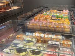 -巴黎优朵烘焙馆(菱角湖壹号店)