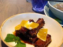 越南咖啡排骨-CHINCHIN 青青·泰国料理(万象食家店)