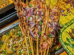-86烧烤 | 江湖菜(石人总店)