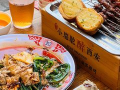 -福苗小骆驼烧烤(莲湖路店)