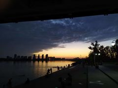 -汉江湾体育公园