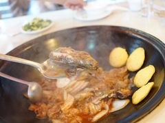 -王老六铁锅炖鱼(圣亚海洋店)
