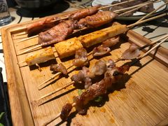 -新凯旋烧烤·燕姐千岛湖土菜