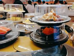 -争鲜回转寿司(浦东三钢里PLUS店)