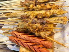 -哥俩好牛肉大串(田村店)