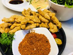 -韩宫宴炭火烤肉(昆山金鹰店)