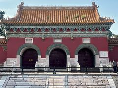 -北陵公园