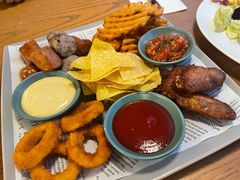 小食拼盘-EN SPACE恩空间