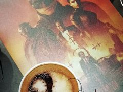 联名燕麦拿铁-Manner Coffee(淮海755店)