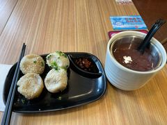黑米粥-小杨生煎(黄河路店)