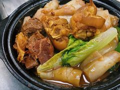 啫啫珍珠粉煲-珍珍小食店(西华路店)