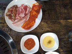 -33韩式自助烧烤(环城南路店)