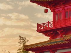 -茅山东方盐湖城景区