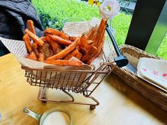 -青麦家·融合餐厅(江岛智立方店)