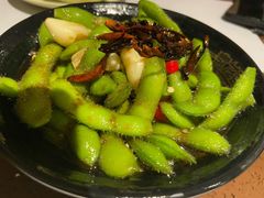 凉拌毛豆-一棠龙虾•王牌虾球(光谷天地店)