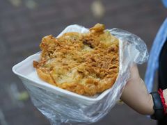 -建国蚵煎蚵面