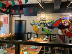 大堂-一个叫川的地方(麒麟新天地店)