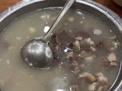-丽梅羊汤土菜馆(河畔花园店)