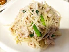 冬笋里脊丝-马凯餐厅(长椿街店)