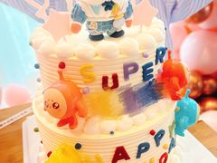 -杜勒瓦Cake&More 蛋糕派对定制