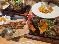 -豪客来牛排(天阳D32店)