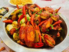 -小李子油焖大虾(南浦店)