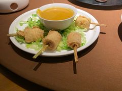 -静颐茶馆·素食(龙华店)