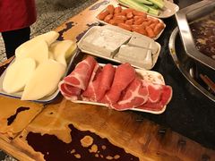 -邓莽子老火锅(鲁祖庙店)