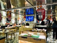大堂-食大利香港茶餐厅(南亚风情第一城店)