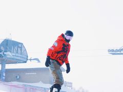 -长白山华美胜地滑雪场
