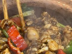 -天宝食坊·啫啫煲大排档(西华路店)