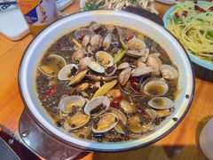 -四禧精酿铜锅涮肉·烧烤工场(大明湖店)