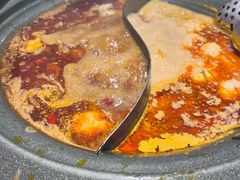 -生活如沸·顺德水牛奶火锅(大学路店)