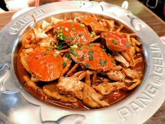 招牌肉蟹煲-胖哥俩肉蟹煲(湛江印象汇店)