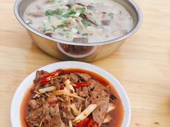 羊肉汤-野狗羊肉汤