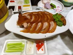 -北平盛世·新京菜·北京烤鸭(劲松·双井店)