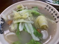 白菜-杨三孃跷脚牛肉(玉双路店)