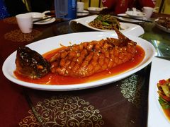 松鼠鱼-西安烤鸭店(369烤鸭王店)
