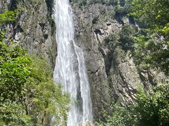 -刘伯温故里景区百丈漈