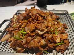 贝勒烤肉-四季民福烤鸭店(王府井灯市口店)