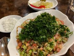 土耳其特色沙拉-苏坦土耳其餐厅(白云宾馆店)