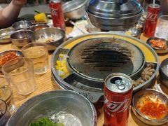 -姜虎东白丁烤肉(虹桥天地店)