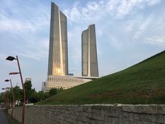 -南京眼步行桥