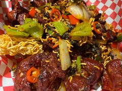 -七八冷面·延边朝鲜族美食(欢乐谷店)