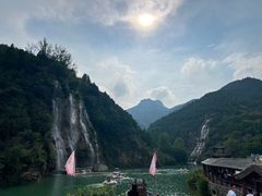 -黄花溪