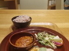 菌菇番茄酱汁烩牛肉饼-MUJI无印良品(深圳深业上城城市旗舰店)