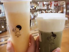 -喜茶(上海正大广场店)